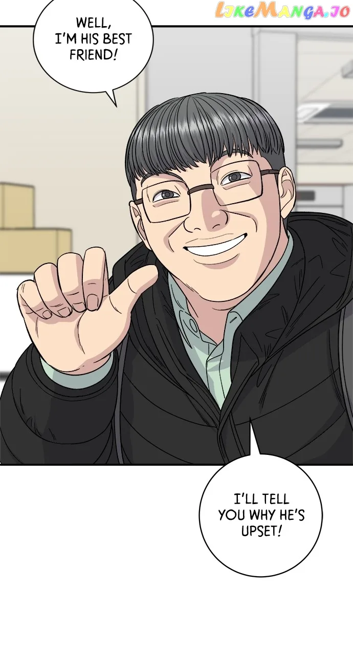 A Deadbeat’s Meal Chapter 92 page 18