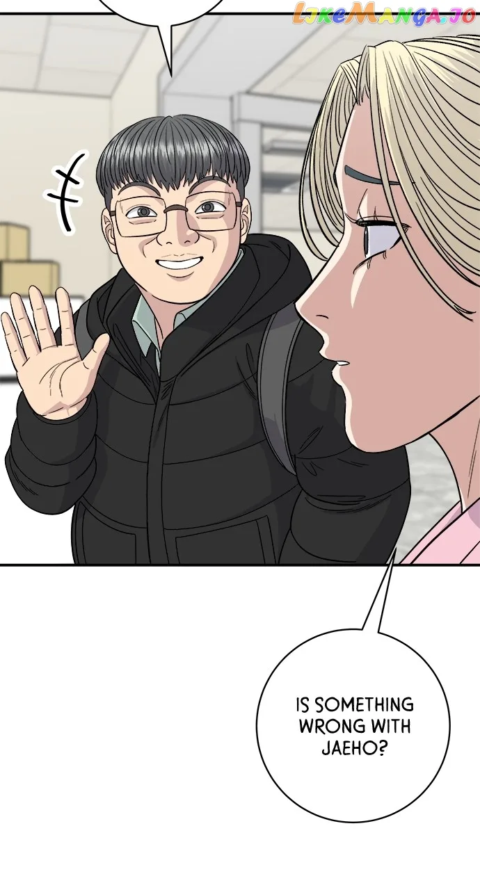 A Deadbeat’s Meal Chapter 92 page 15