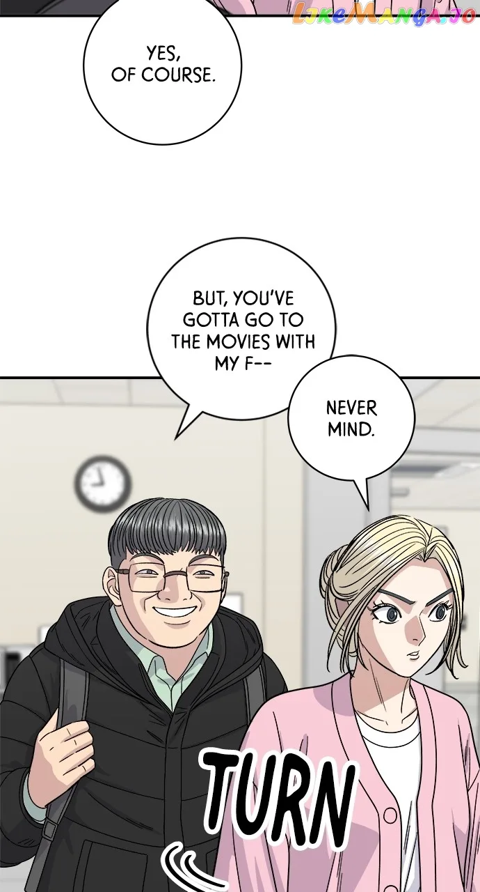 A Deadbeat’s Meal Chapter 92 page 20