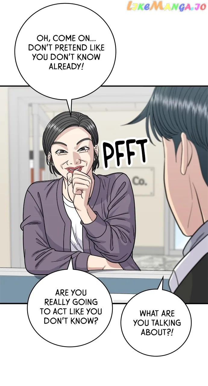A Deadbeat’s Meal Chapter 92 page 26