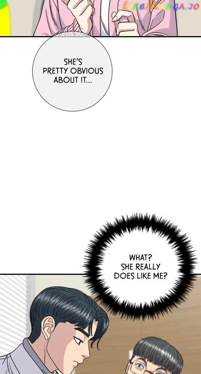 A Deadbeat’s Meal Chapter 92 page 33
