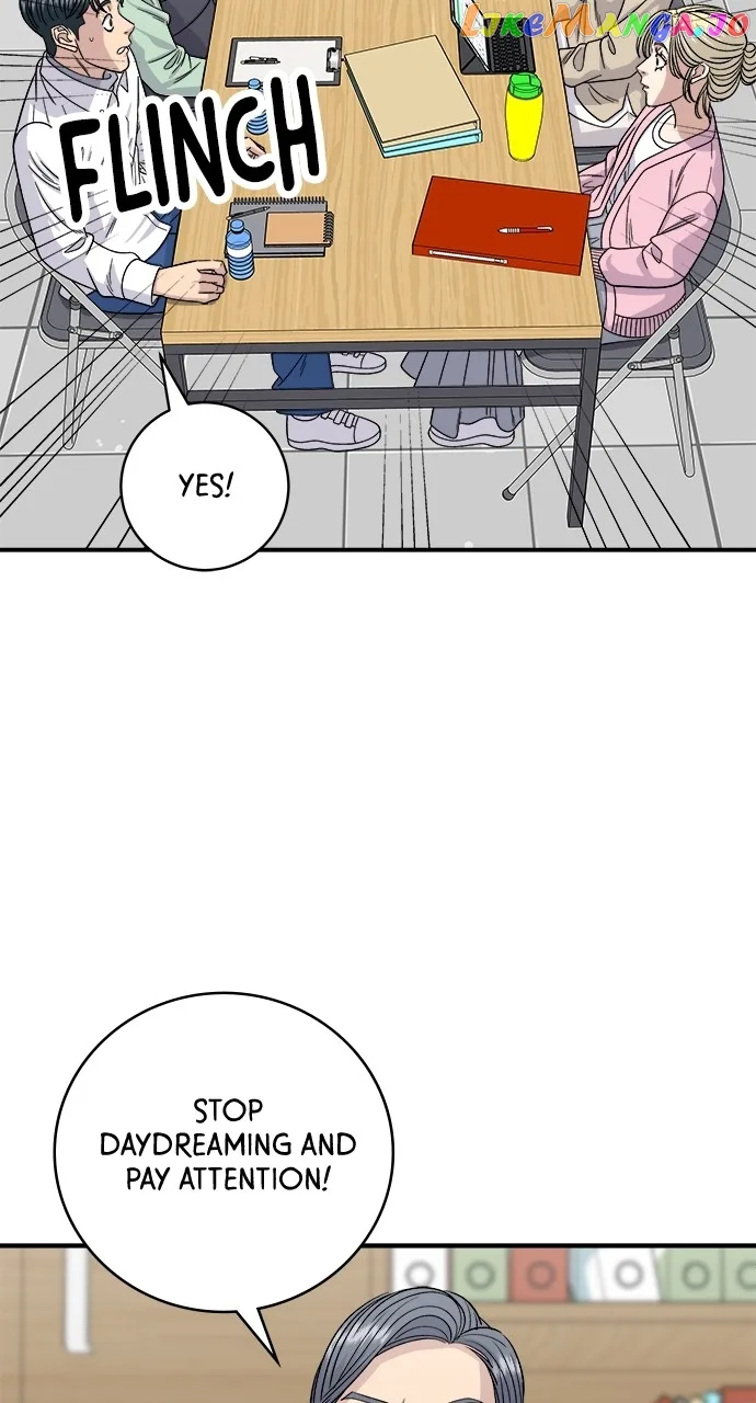 A Deadbeat’s Meal Chapter 92 page 35