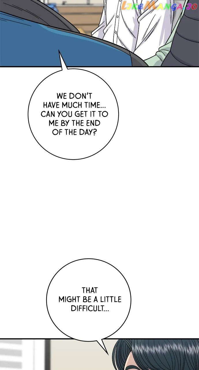 A Deadbeat’s Meal Chapter 92 page 37