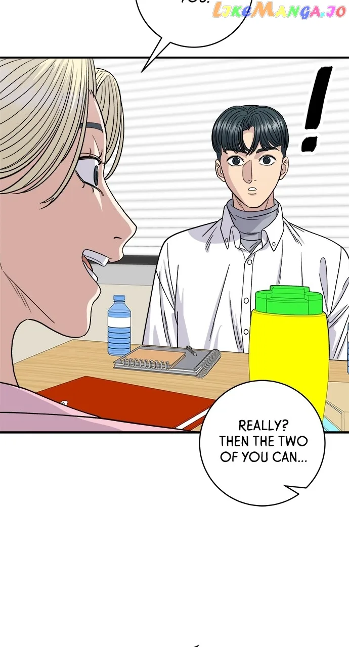 A Deadbeat’s Meal Chapter 92 page 39