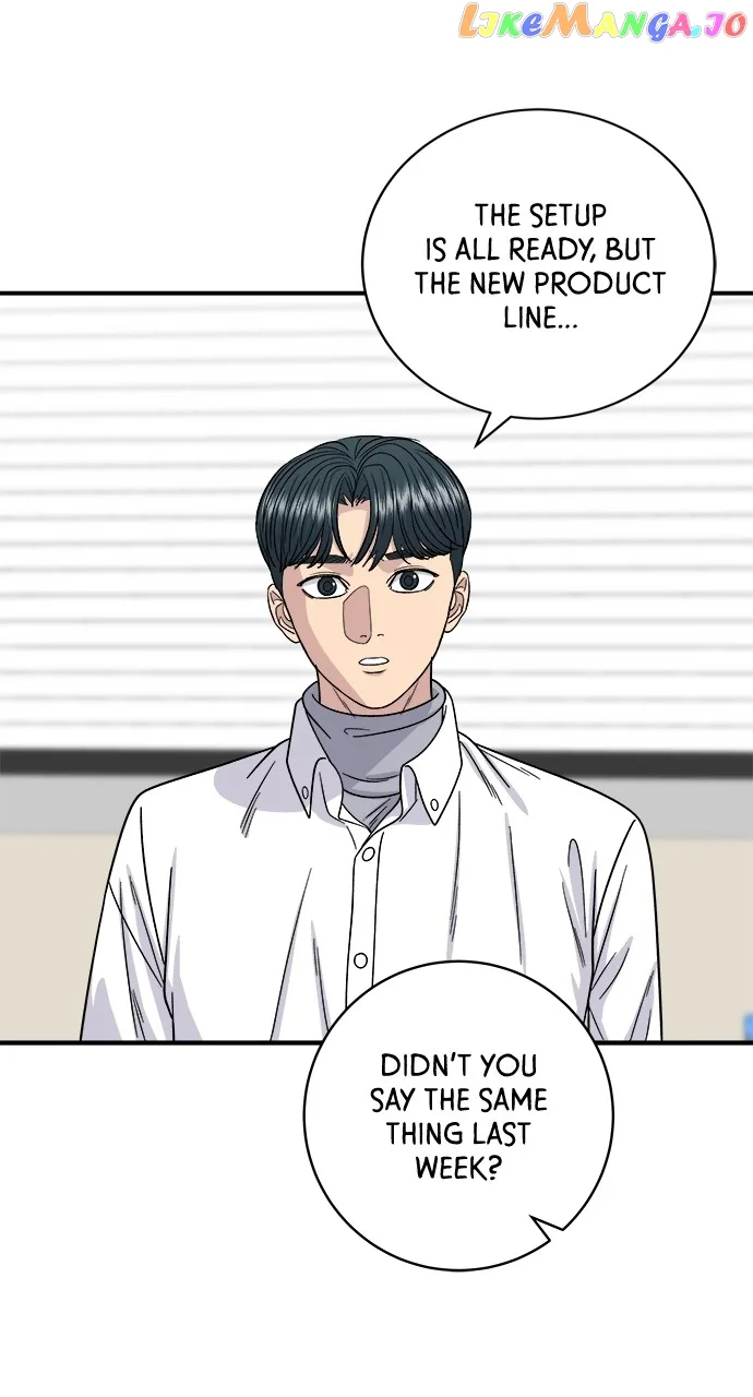 A Deadbeat’s Meal Chapter 92 page 48