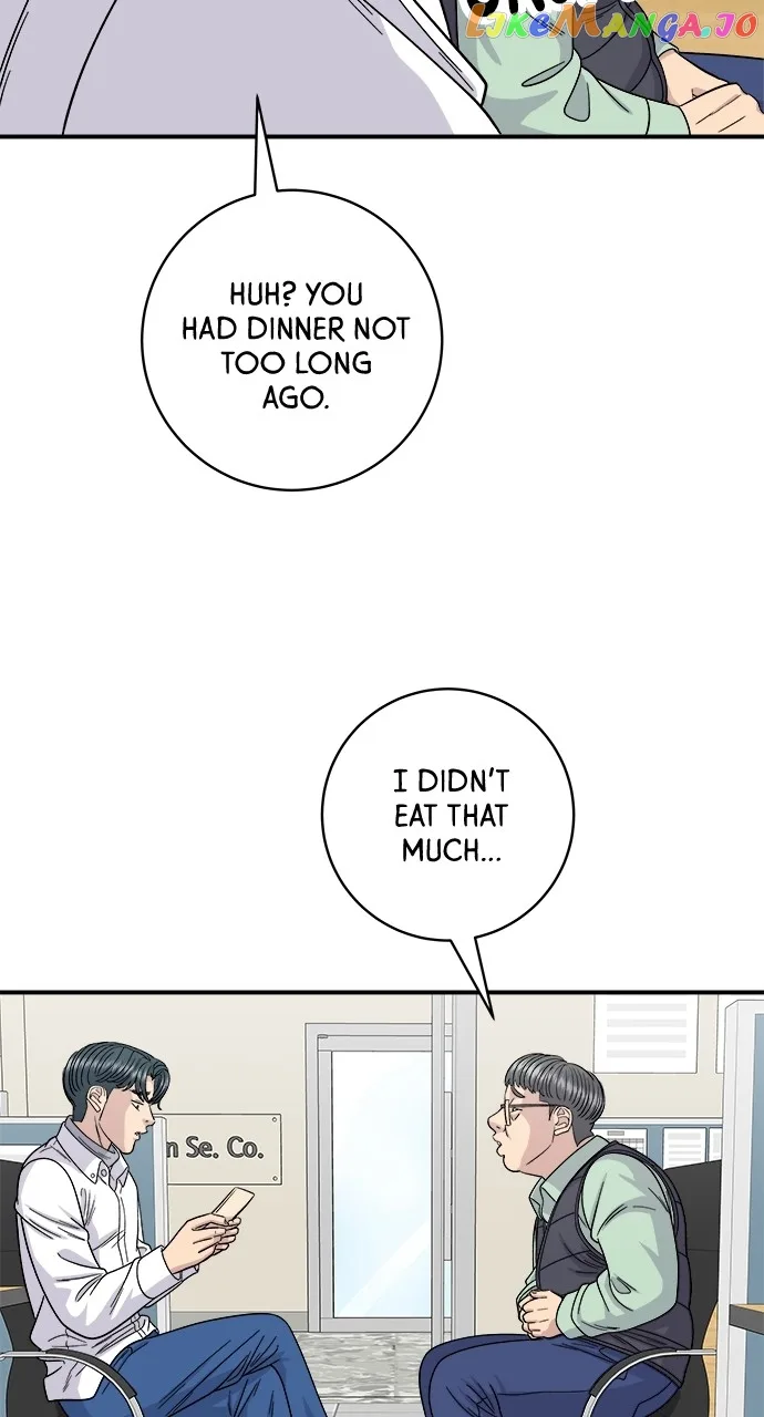A Deadbeat’s Meal Chapter 92 page 54