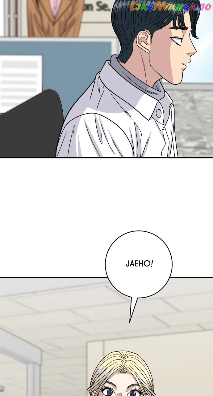 A Deadbeat’s Meal Chapter 92 page 56