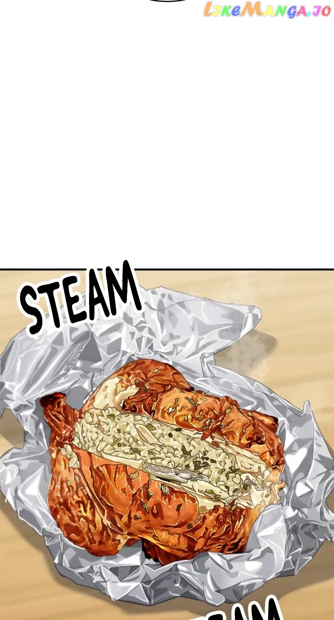 A Deadbeat’s Meal Chapter 92 page 58