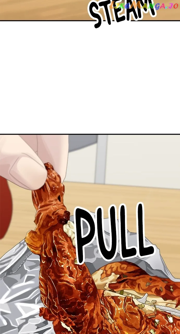 A Deadbeat’s Meal Chapter 92 page 59