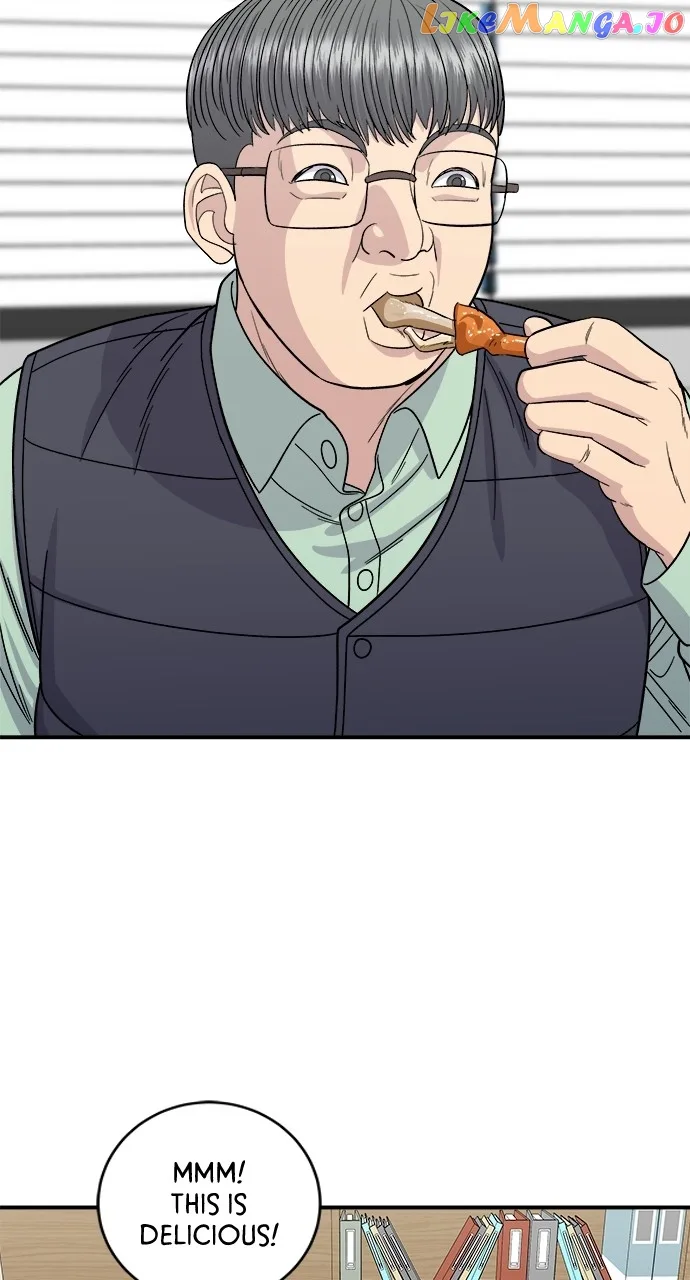 A Deadbeat’s Meal Chapter 92 page 62