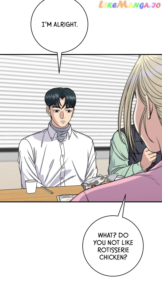 A Deadbeat’s Meal Chapter 92 page 65