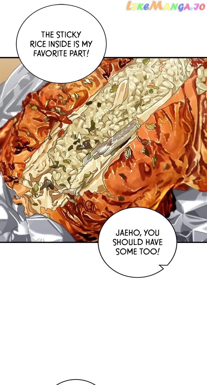 A Deadbeat’s Meal Chapter 92 page 64