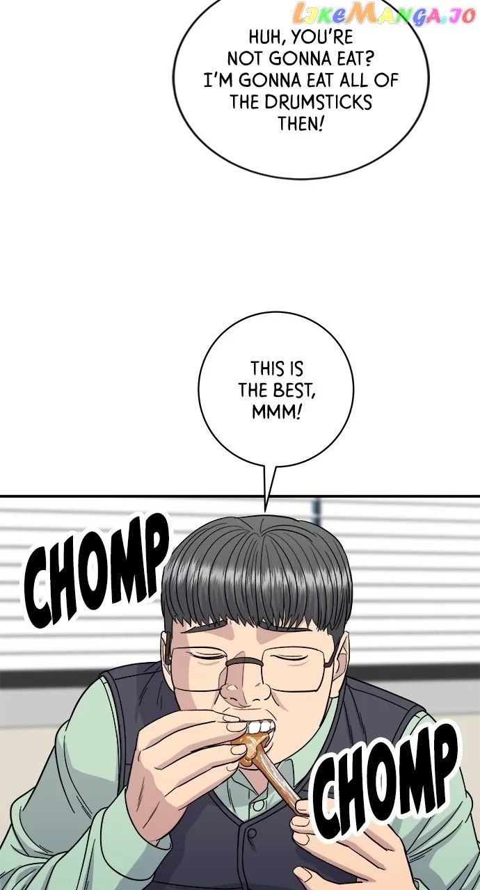 A Deadbeat’s Meal Chapter 92 page 67