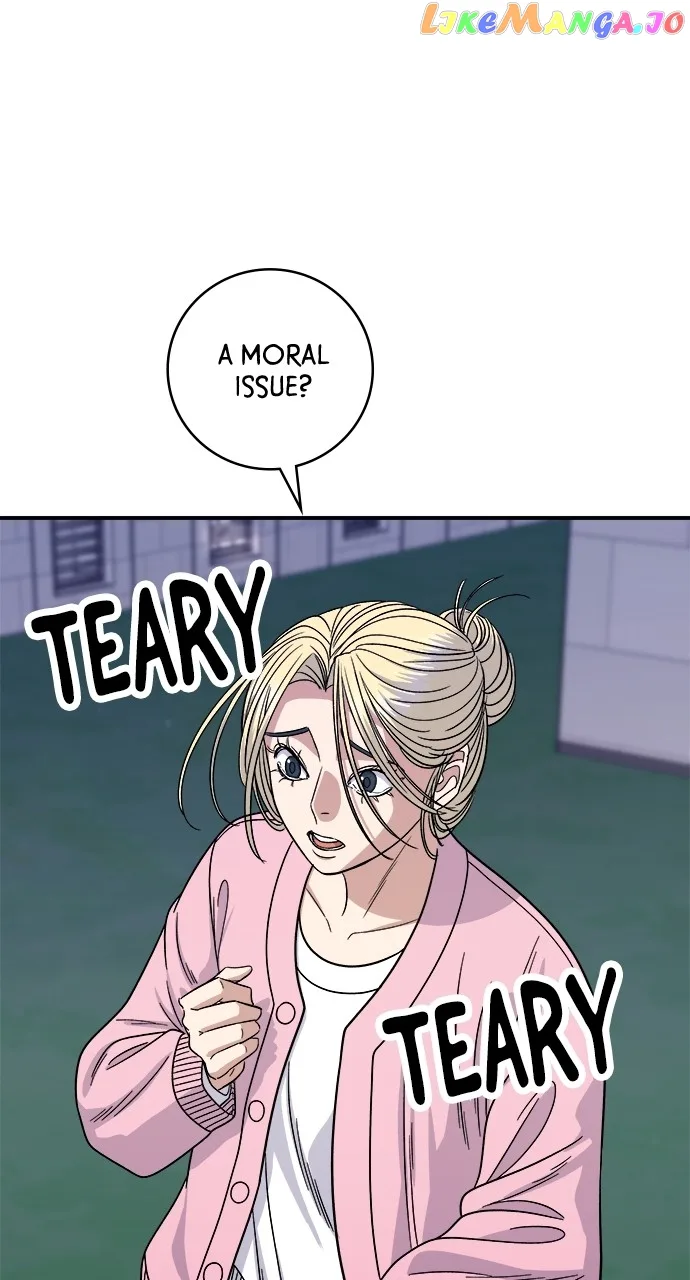 A Deadbeat’s Meal Chapter 93 page 15