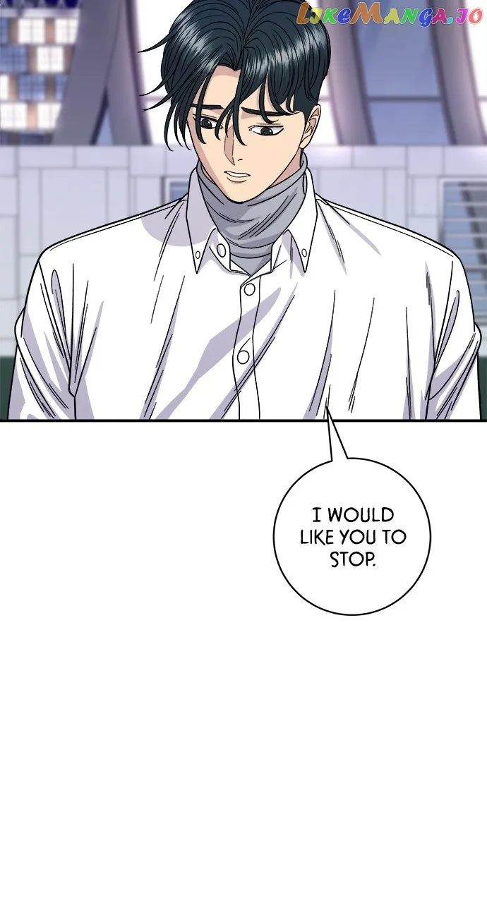 A Deadbeat’s Meal Chapter 93 page 10