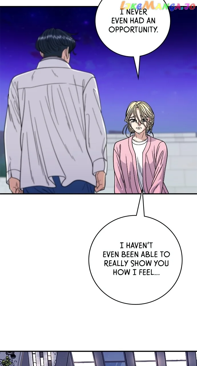 A Deadbeat’s Meal Chapter 93 page 21