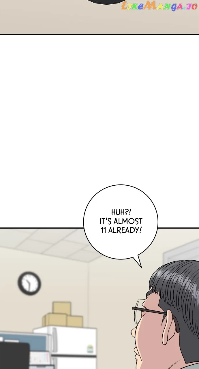 A Deadbeat’s Meal Chapter 93 page 28