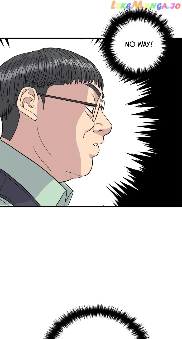 A Deadbeat’s Meal Chapter 93 page 32