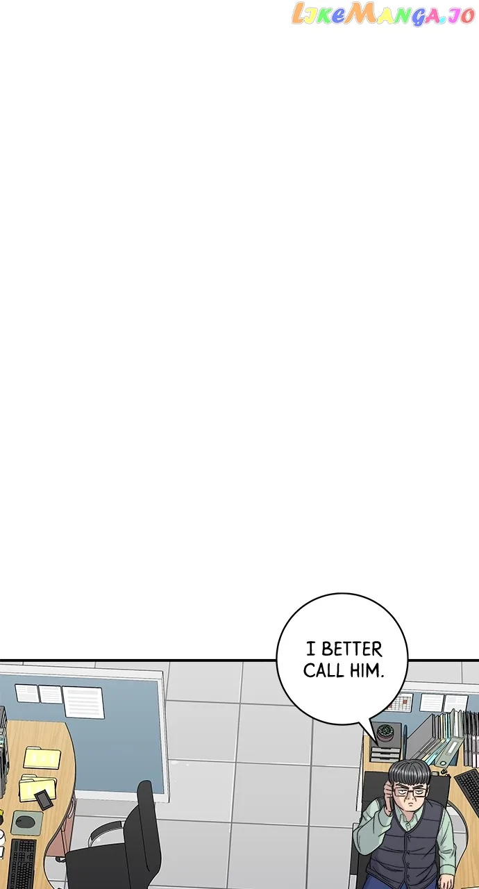 A Deadbeat’s Meal Chapter 93 page 34