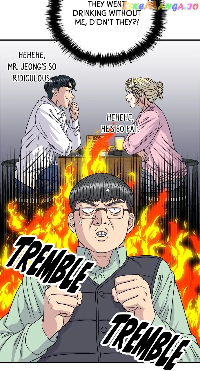 A Deadbeat’s Meal Chapter 93 page 33