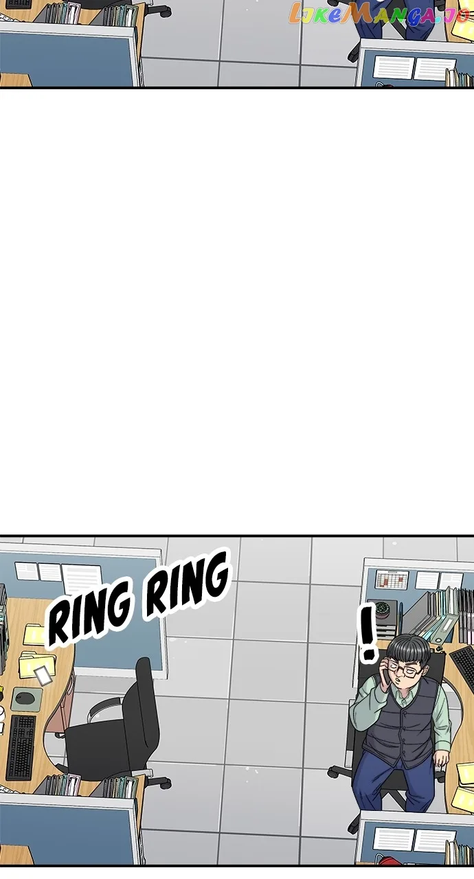 A Deadbeat’s Meal Chapter 93 page 36