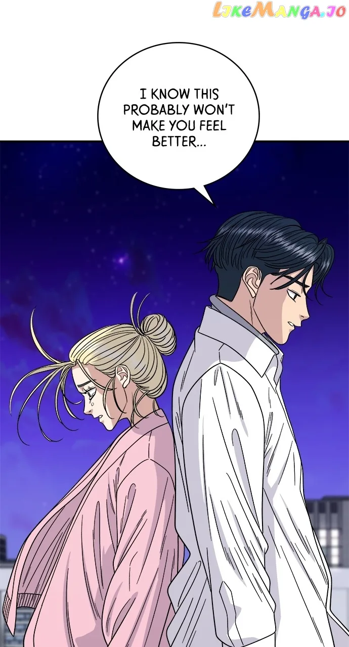 A Deadbeat’s Meal Chapter 93 page 46