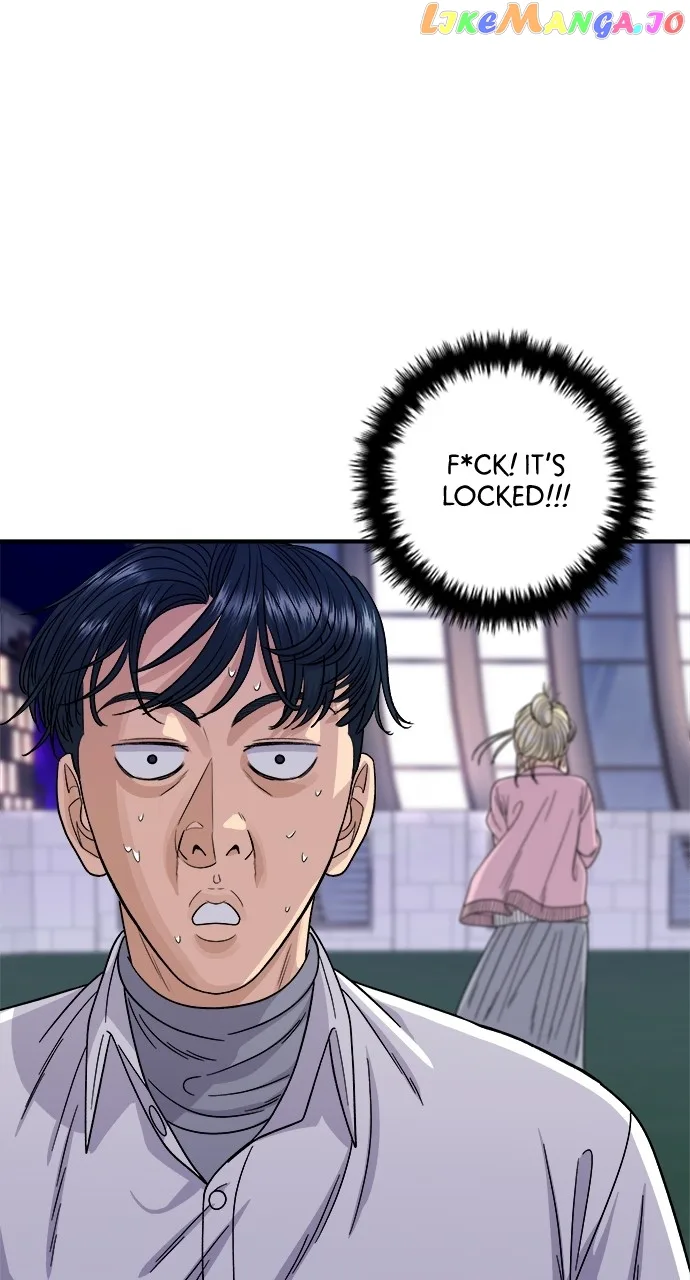 A Deadbeat’s Meal Chapter 93 page 52