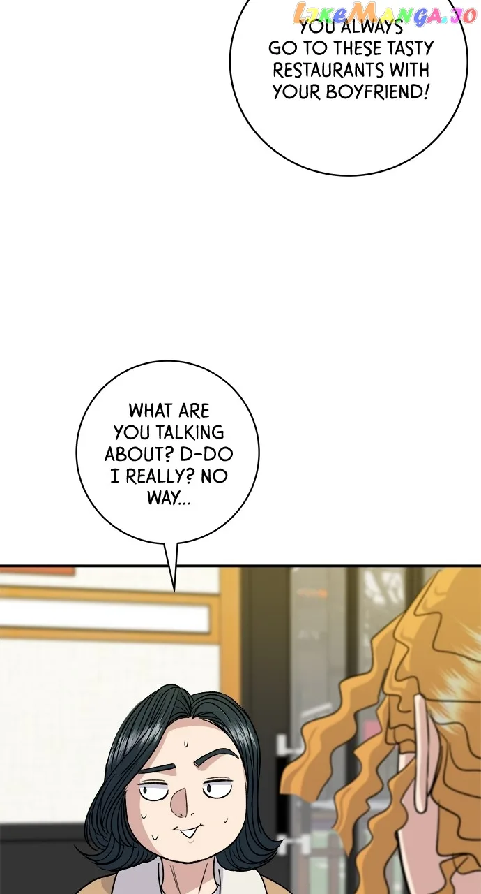 A Deadbeat’s Meal Chapter 93 page 61