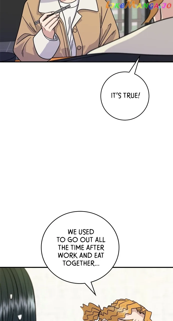 A Deadbeat’s Meal Chapter 93 page 62