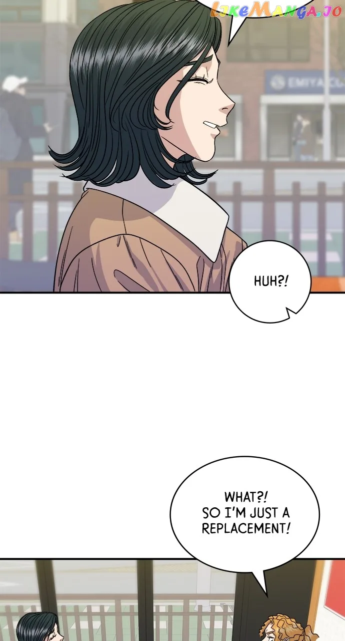 A Deadbeat’s Meal Chapter 93 page 64