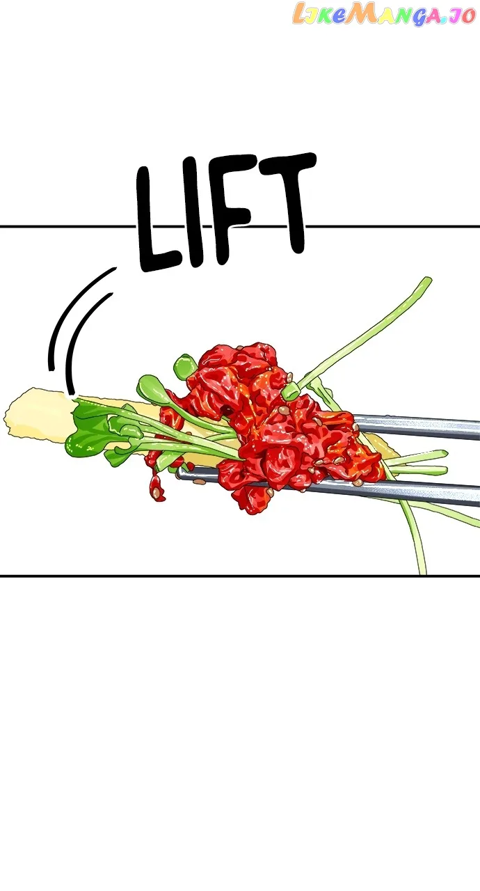 A Deadbeat’s Meal Chapter 93 page 56