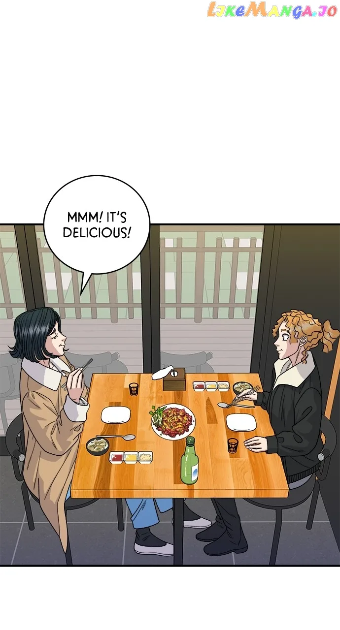 A Deadbeat’s Meal Chapter 93 page 58