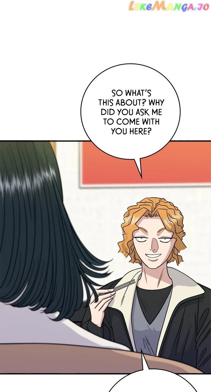 A Deadbeat’s Meal Chapter 93 page 60