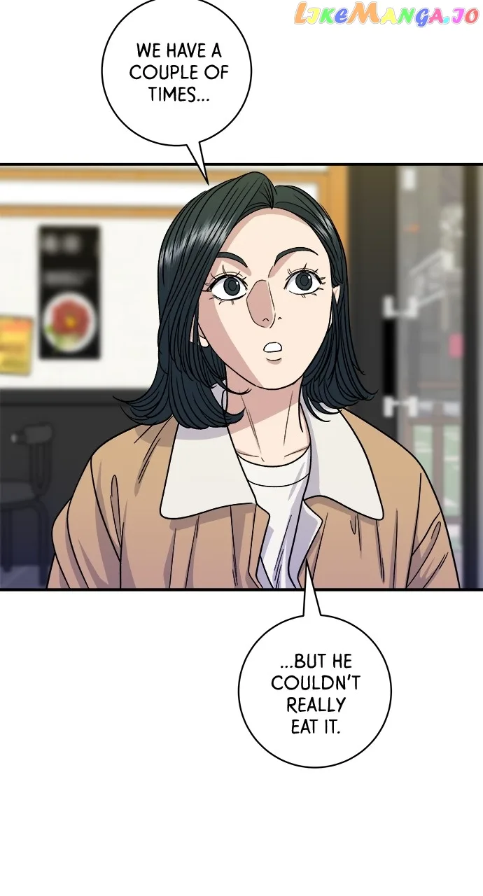 A Deadbeat’s Meal Chapter 93 page 67