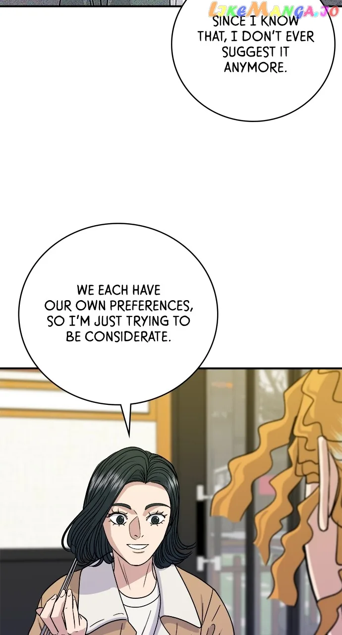 A Deadbeat’s Meal Chapter 93 page 69