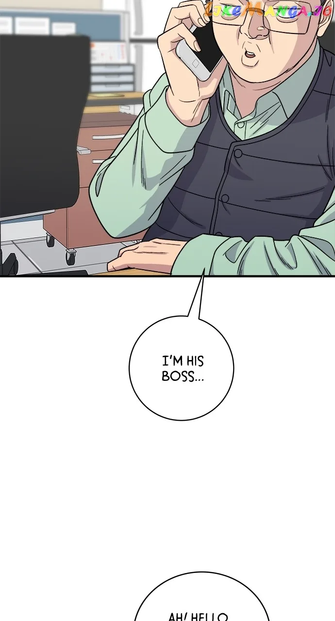 A Deadbeat’s Meal Chapter 93 page 76