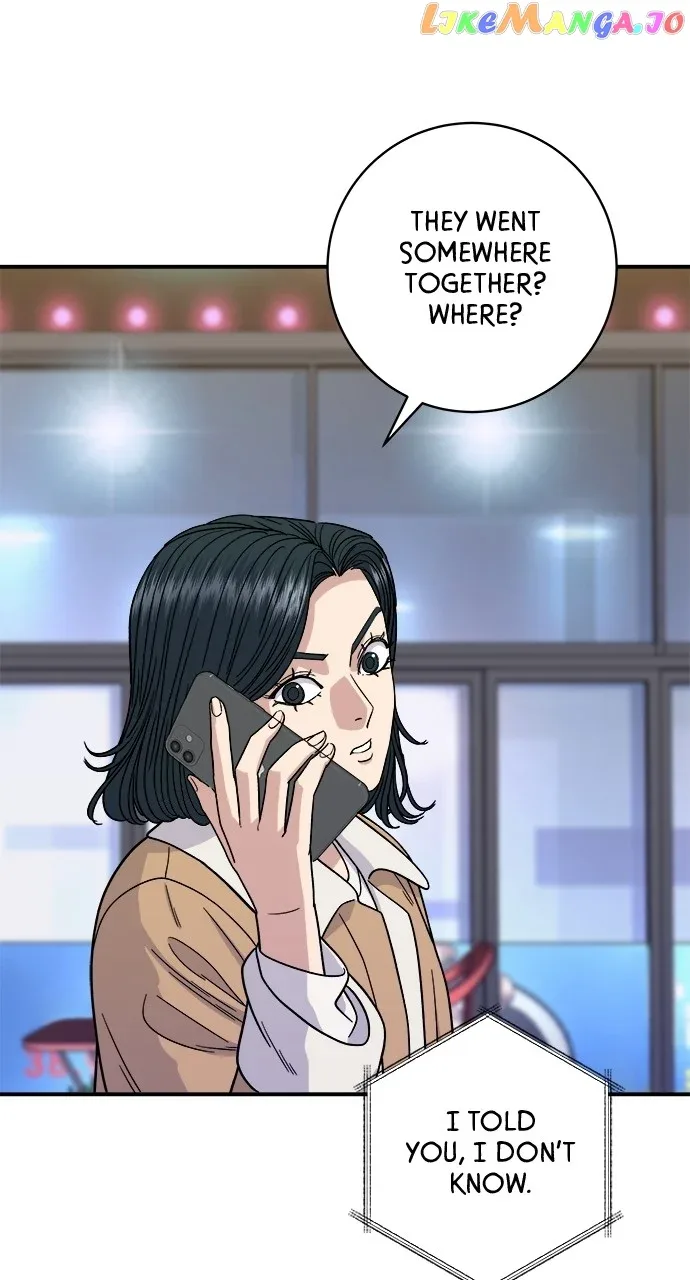 A Deadbeat’s Meal Chapter 94 page 2
