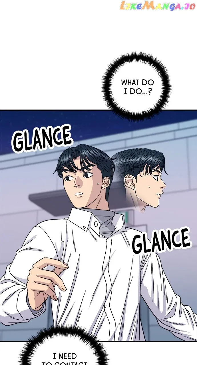 A Deadbeat’s Meal Chapter 94 page 20