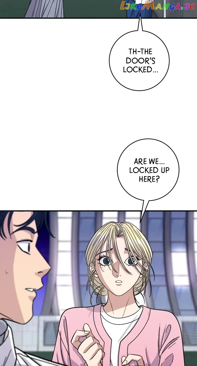 A Deadbeat’s Meal Chapter 94 page 12