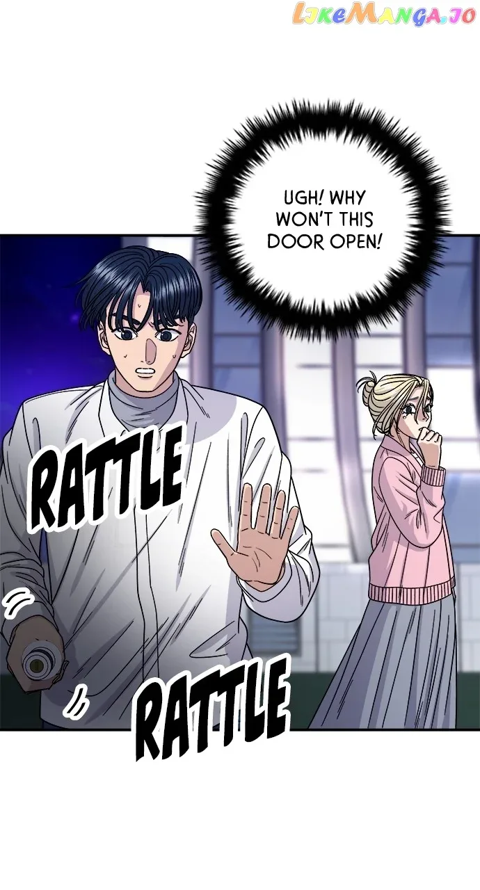 A Deadbeat’s Meal Chapter 94 page 10