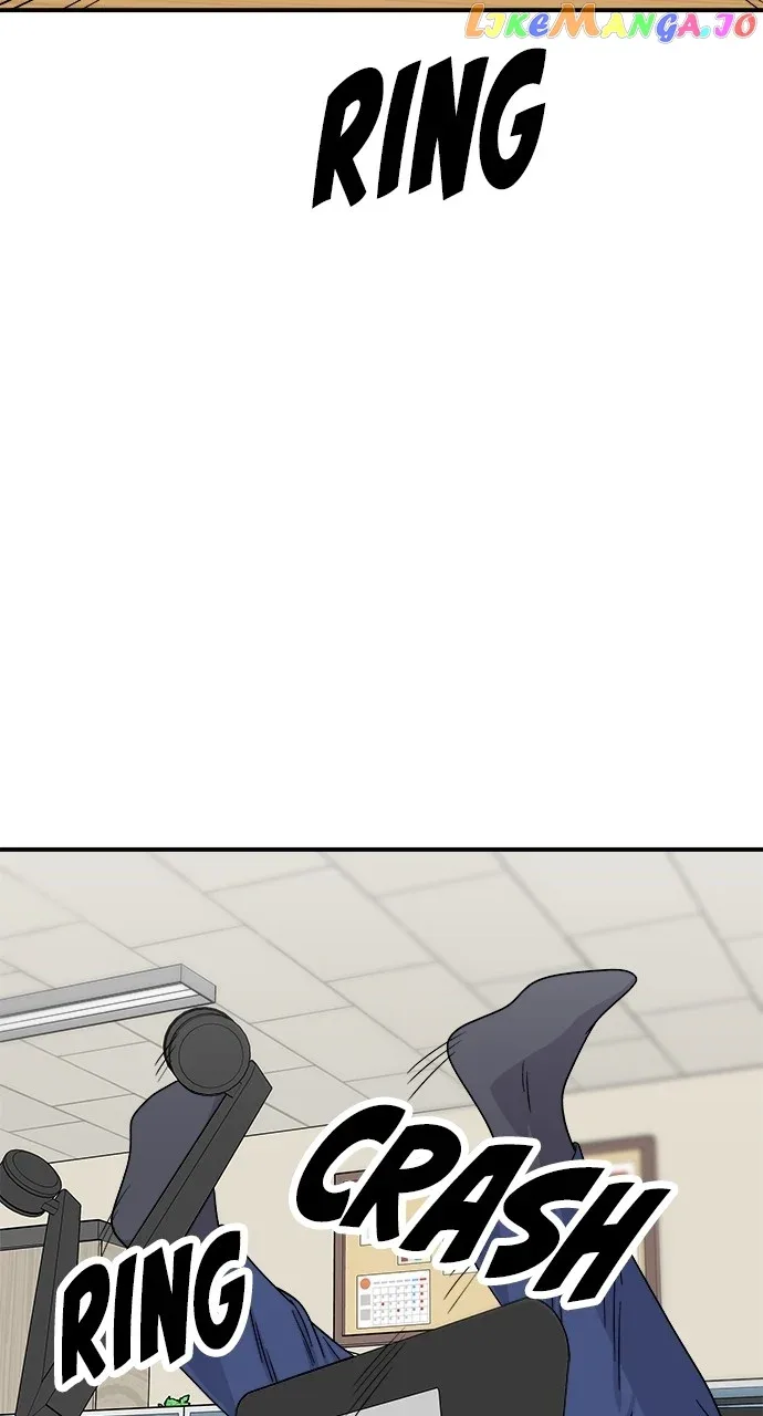 A Deadbeat’s Meal Chapter 94 page 32