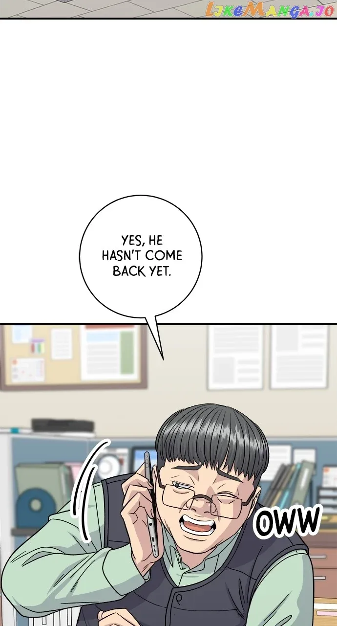 A Deadbeat’s Meal Chapter 94 page 34