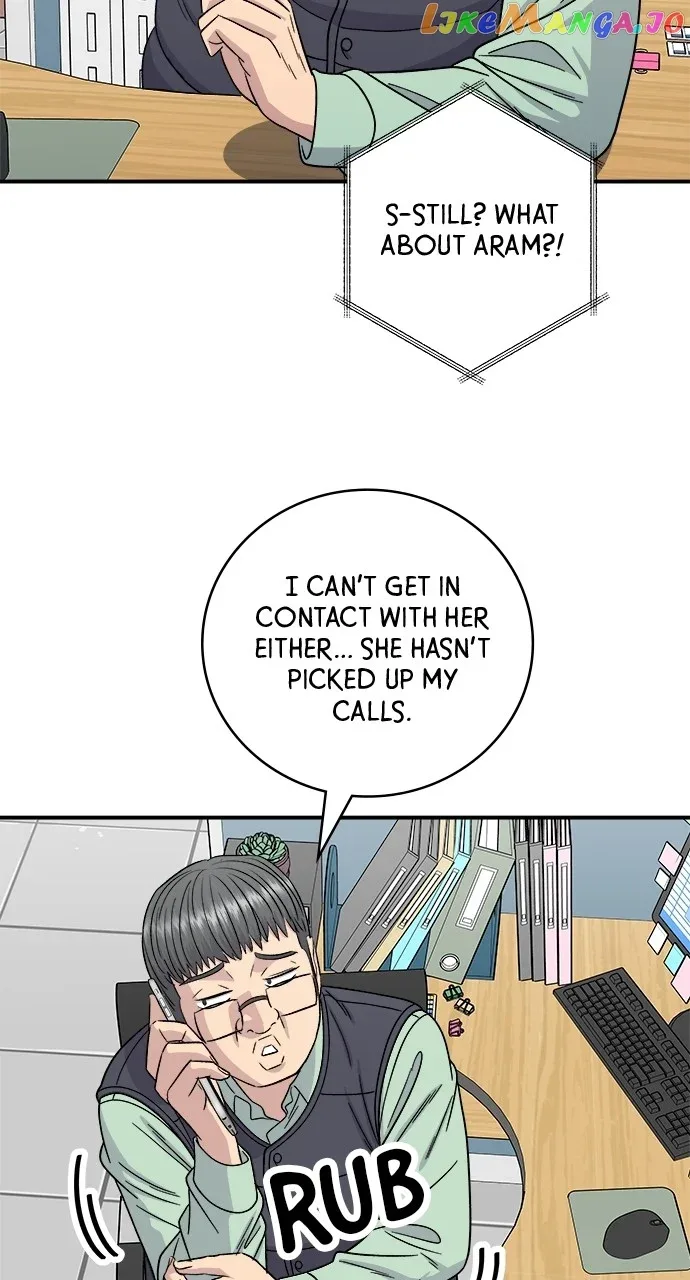 A Deadbeat’s Meal Chapter 94 page 35