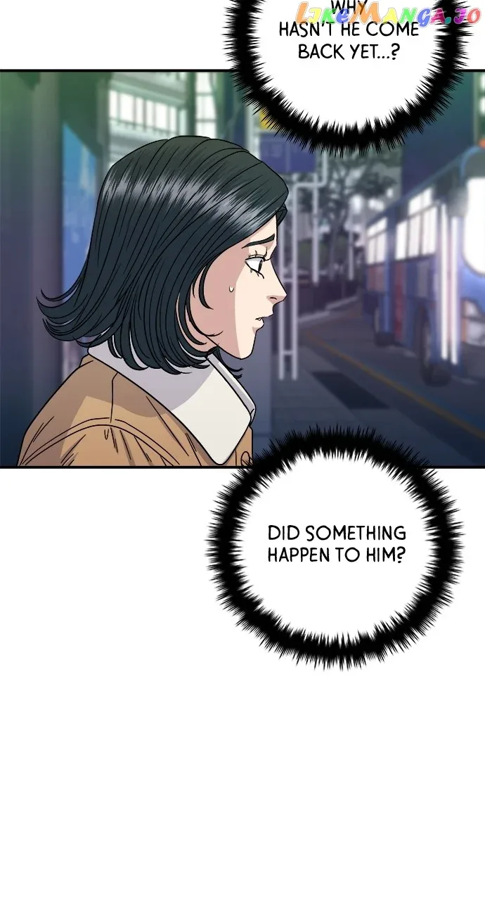 A Deadbeat’s Meal Chapter 94 page 38