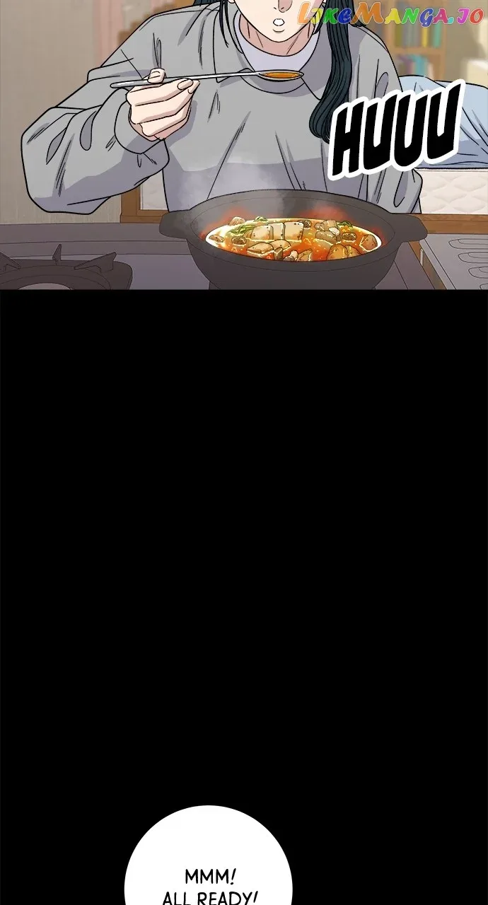 A Deadbeat’s Meal Chapter 94 page 56