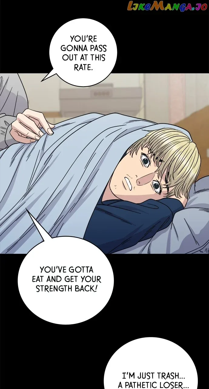A Deadbeat’s Meal Chapter 94 page 60