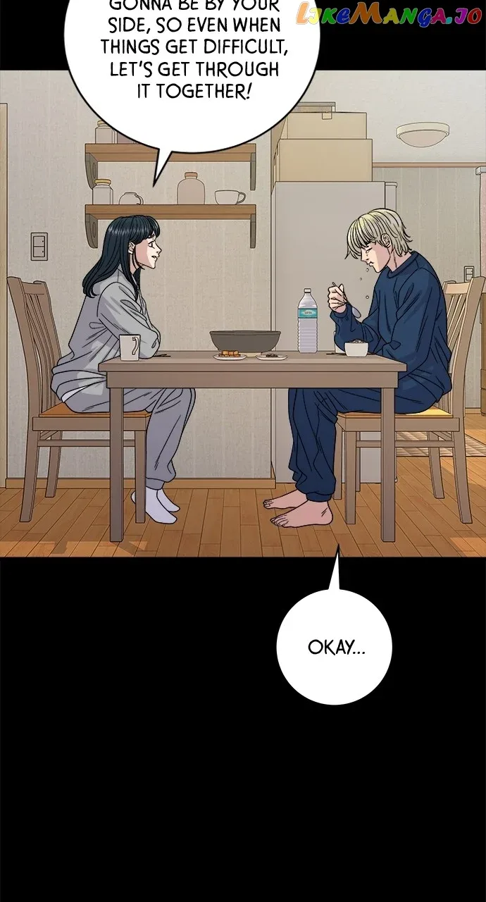 A Deadbeat’s Meal Chapter 94 page 70