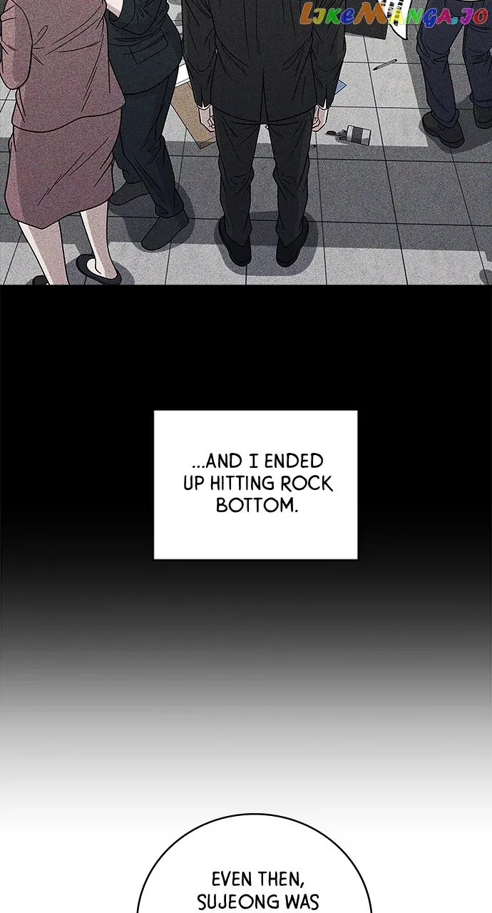 A Deadbeat’s Meal Chapter 94 page 74