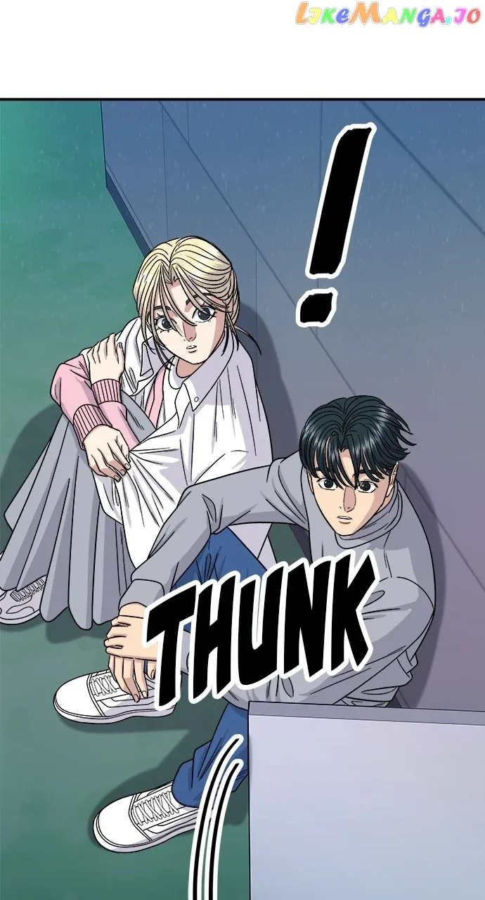 A Deadbeat’s Meal Chapter 94 page 79