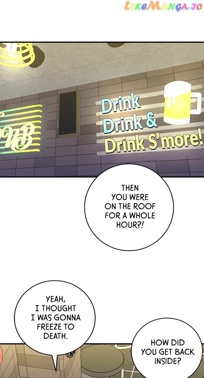 A Deadbeat’s Meal Chapter 95 page 26